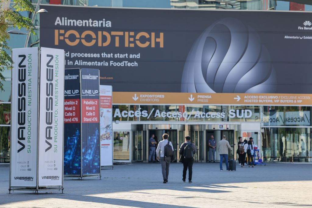 Alimentaria FoodTech