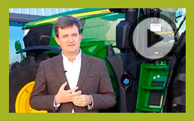 Enrique Guillen John Deere GIS Agrifood